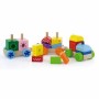 Конструктор Viga Toys Потяг (50534)