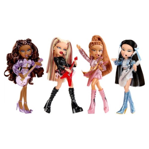 Лялька Bratz серії Pop Starz – Хлоя (595960)