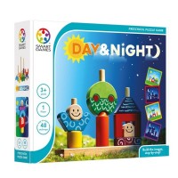 Настільна гра Smart Games День та ніч (SG 033)