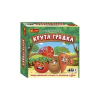 Настільна гра Ранок Крута грядка (4823076145811)