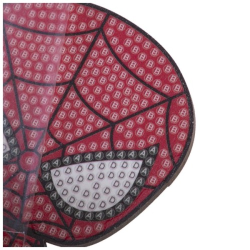 Набір для творчості Crystal Art Людина-павук (CAFGR-MCU001)