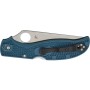 Ніж Spyderco Stretch 2 XL Lightweight K390 FRN Blue (C258FPK390)