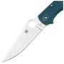 Ніж Spyderco Stretch 2 XL Lightweight K390 FRN Blue (C258FPK390)