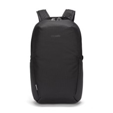 Рюкзак туристичний Pacsafe Vibe 25L Econyl backpack чорний (40100138)