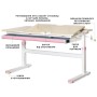Парта Evo-kids TH-360 Lite Pink (TH-360 TG/PN Lite)