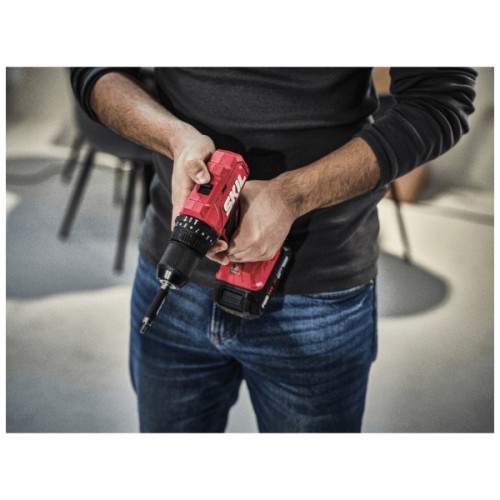 Шуруповерт Skil 3021 CA Li-Ion 20V, безщітковий ударний (Без АКБ та ЗП) (CD1E3021CA)