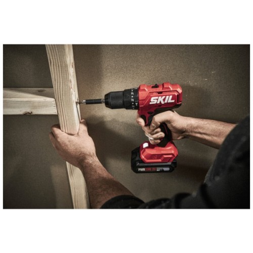 Шуруповерт Skil 3021 CA Li-Ion 20V, безщітковий ударний (Без АКБ та ЗП) (CD1E3021CA)