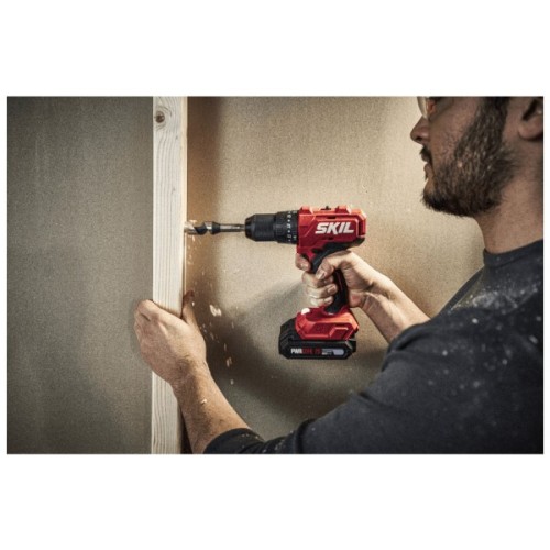 Шуруповерт Skil 3021 CA Li-Ion 20V, безщітковий ударний (Без АКБ та ЗП) (CD1E3021CA)