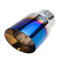 Насадка на глушник VITOL НГ-1013-BL