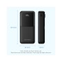 Батарея універсальна Vention 20000 mAh 22.5W with Built-in USB-C and Lightning Cables (FHPB0)