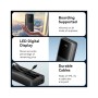 Батарея універсальна Vention 20000 mAh 22.5W with Built-in USB-C and Lightning Cables (FHPB0)