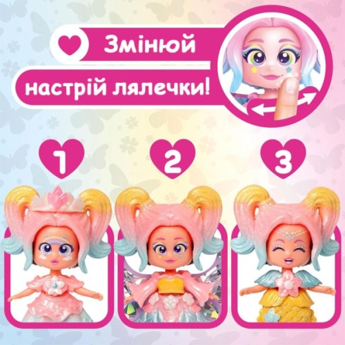 Лялька Kookyloos серії Fairytale - Рейнбоу (PKLSP106IN210)