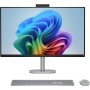 Комп'ютер HP OmniStudio 27" AiO / Core7 240H, 24, 512, WiFi, кл+м (D6QM8EA)