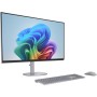 Комп'ютер HP OmniStudio 27" AiO / Core7 240H, 24, 512, WiFi, кл+м (D6QM8EA)