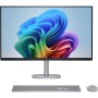 Комп'ютер HP OmniStudio 27" AiO / Core7 240H, 24, 512, WiFi, кл+м (D6QM8EA)