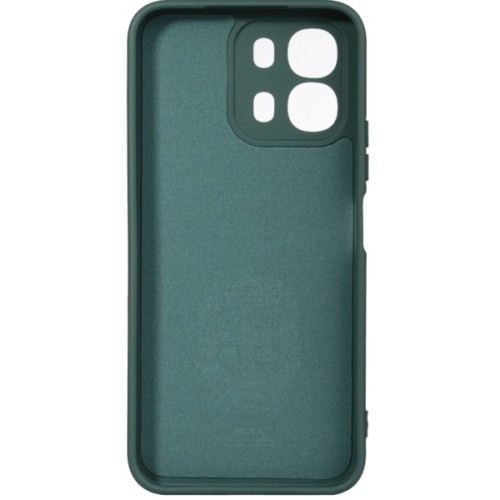 Чохол до мобільного телефона Armorstandart ICON OPPO A6S 4G / A6 4G Dark Green (ARM90350)