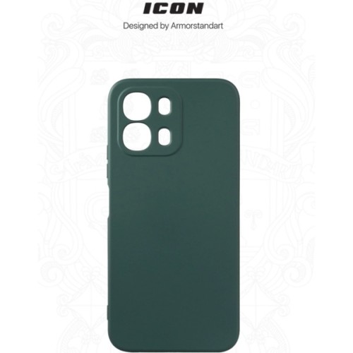 Чохол до мобільного телефона Armorstandart ICON OPPO A6S 4G / A6 4G Dark Green (ARM90350)