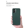 Чохол до мобільного телефона Armorstandart ICON OPPO A6S 4G / A6 4G Dark Green (ARM90350)