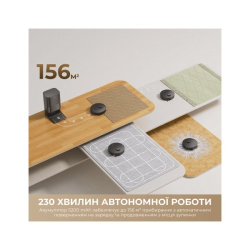 Пилосос Dreame D30 Ultra Black (RTD31TE-BL)