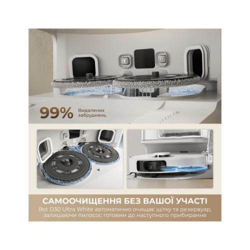 Пилосос Dreame D30 Ultra Black (RTD31TE-BL)