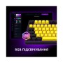 Клавіатура Lorgar KBP70TKLW Wireless TKL Mechanical Pro UA Black/Yellow (LRG-KBP70TKLW-YL-US)