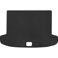 Килимок в багажник EVAtech Hyundai Tucson (NX4) 2021+ 4 поколінн (HY1518B1RBB)