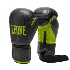Боксерські рукавички Leone GN313 Waves Black 16 унцій (GN313_Black_16oz) Боксерські рукавички Leone GN313 Waves Black 16 унцій (GN313_Black_16oz)