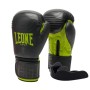 Боксерські рукавички Leone GN313 Waves Black 16 унцій (GN313_Black_16oz)