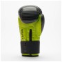 Боксерські рукавички Leone GN313 Waves Black 16 унцій (GN313_Black_16oz)