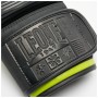 Боксерські рукавички Leone GN313 Waves Black 16 унцій (GN313_Black_16oz)