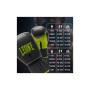 Боксерські рукавички Leone GN313 Waves Black 16 унцій (GN313_Black_16oz)