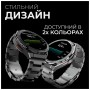 Смарт-годинник HiFuture active silver (active.silver)