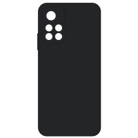 Чохол до мобільного телефона Intaleo SoftShell Xiaomi Poco M4 Pro 5G Black (1283126558160)