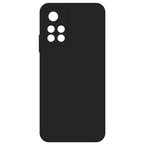 Чохол до мобільного телефона Intaleo SoftShell Xiaomi Poco M4 Pro 5G Black (1283126558160)