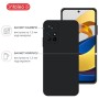 Чохол до мобільного телефона Intaleo SoftShell Xiaomi Poco M4 Pro 5G Black (1283126558160)