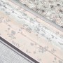 Постільна білизна Home Line Затишок сіро-рожевий бязь полуторний (173516)