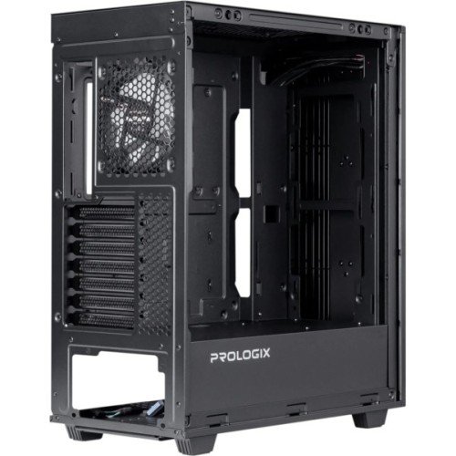 Корпус для ПК Prologix E122 Black