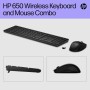 Комплект HP 650 Wireless UA Black (4R013AA)