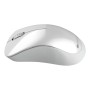 Мишка Canyon MW-11 Wireless Pixart White Grey (CNE-CMSW11PW)