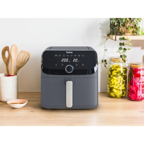 Мультипіч Tefal Easy Fry Mega (EY855BE0)