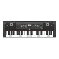 Синтезатор Yamaha DGX-670 Black (DGX-670B)