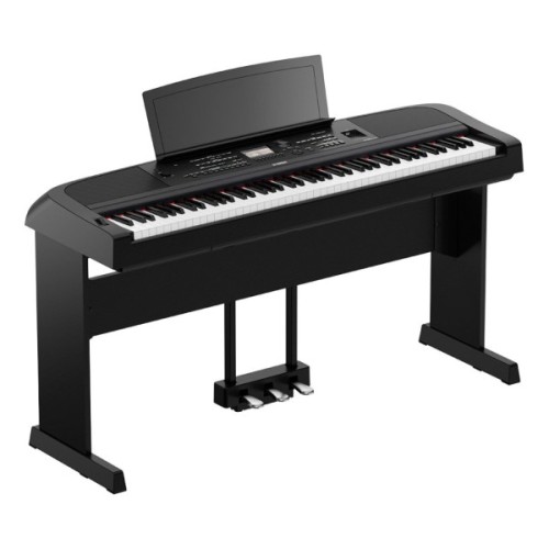 Синтезатор Yamaha DGX-670 Black (DGX-670B)