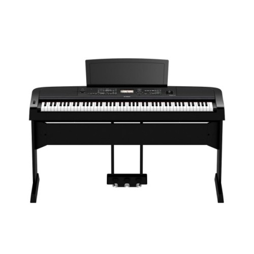 Синтезатор Yamaha DGX-670 Black (DGX-670B)