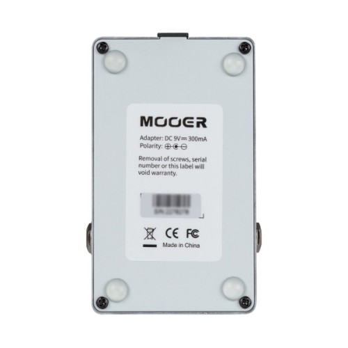 Педаль ефектів Mooer Preamp Model X2