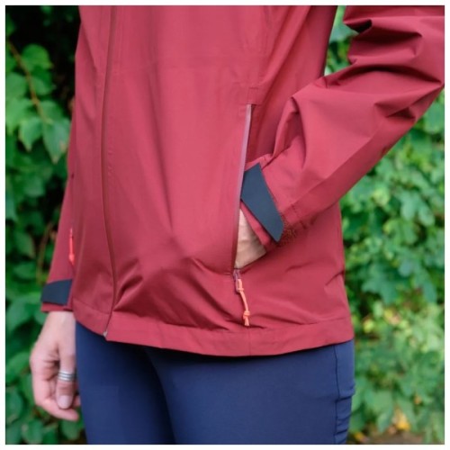 Куртка Salewa Puez Aqua 4 PTX 2.5L Wms 28616 0910 - 42/36 - чорний (013.012.1458)