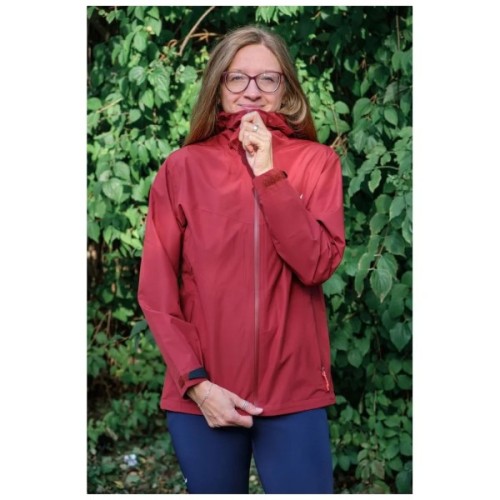 Куртка Salewa Puez Aqua 4 PTX 2.5L Wms 28616 0910 - 42/36 - чорний (013.012.1458)