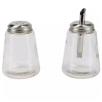 Набір для спецій Bergner Coffee & Tea lovers 200 мл 2 предмети (BG-48570-MM)