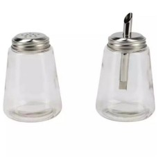 Набір для спецій Bergner Coffee & Tea lovers 200 мл 2 предмети (BG-48570-MM)