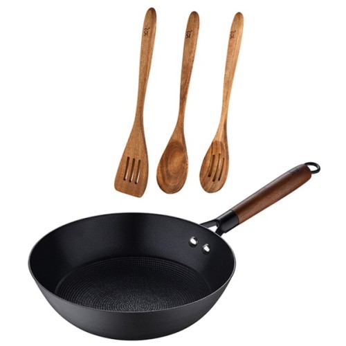 Сковорода MasterPro Odin, 4 предмета (BGKIT-0175)