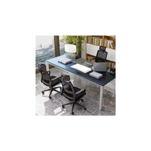 Офісне крісло GT Racer B-1415 Black